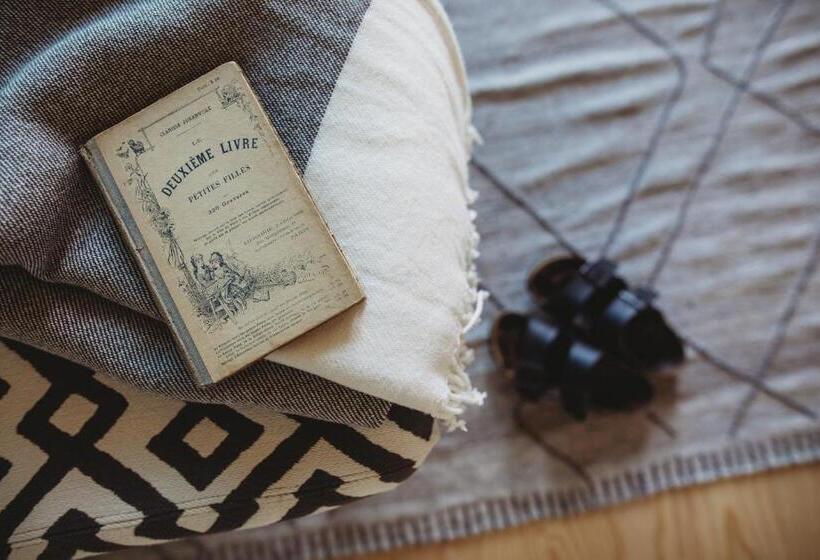 פנסיון Dream Guincho