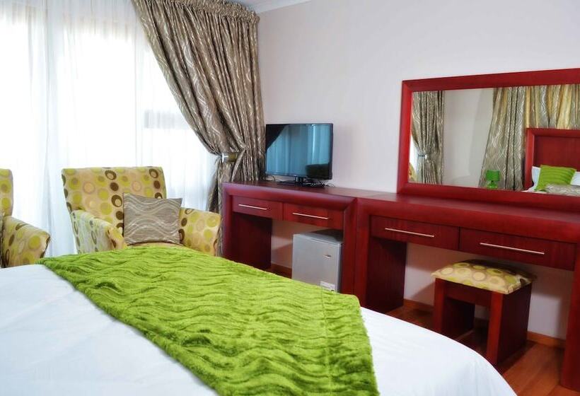 Пансион Empoza Seaview Guesthouse