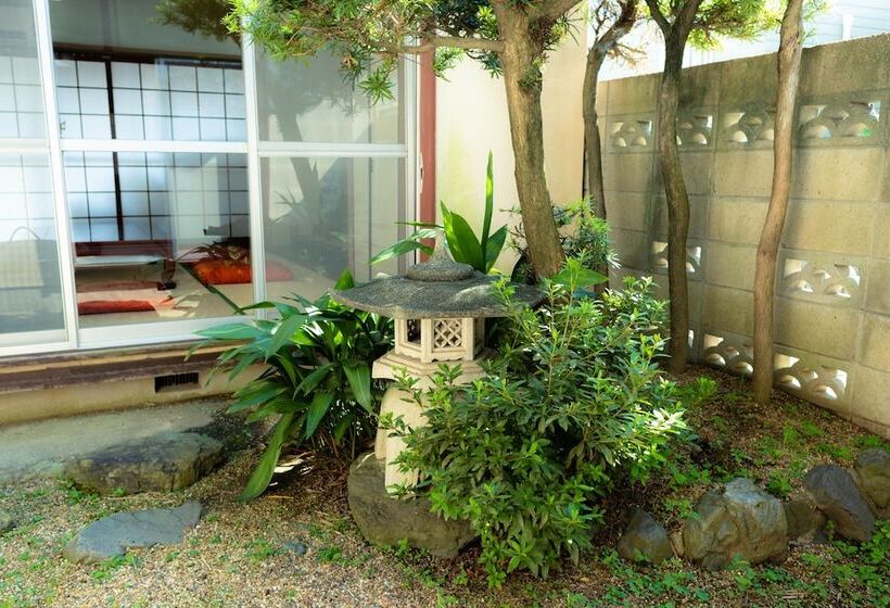 펜션 Guesthouse Hajimari