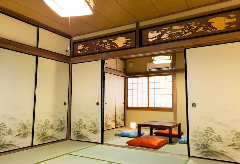 펜션 Guesthouse Hajimari