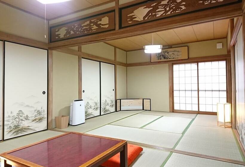 펜션 Guesthouse Hajimari