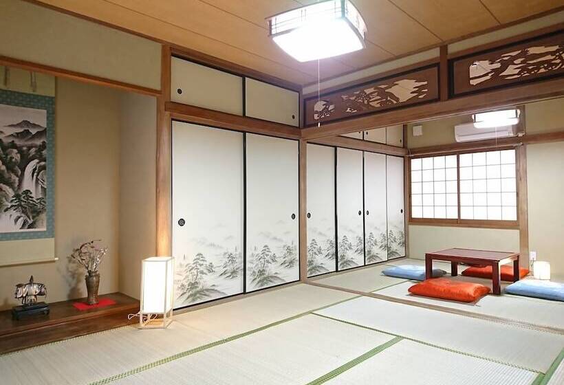 펜션 Guesthouse Hajimari