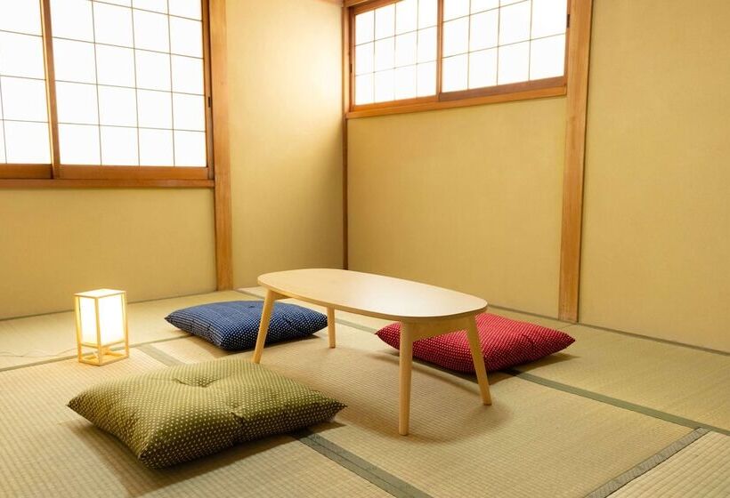 펜션 Guesthouse Hajimari