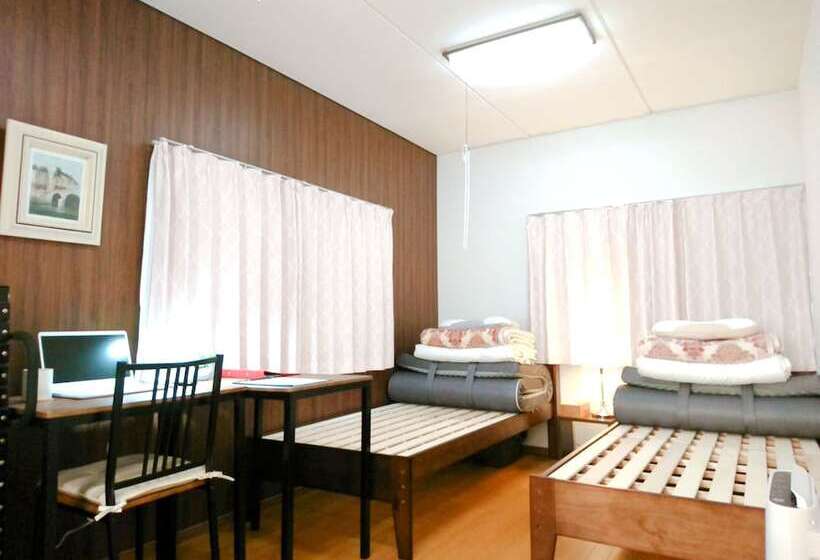 펜션 Guesthouse Hajimari