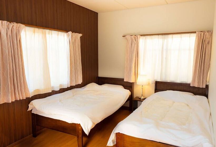 펜션 Guesthouse Hajimari