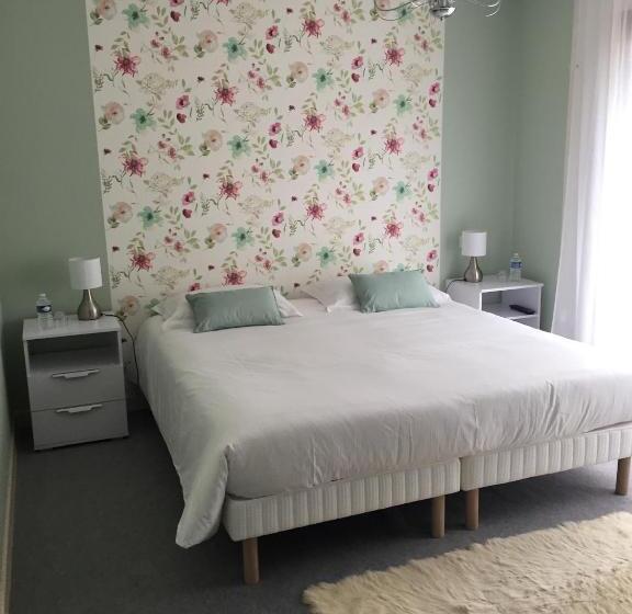 膳宿费 Maison D’hôtes Du Clos De Kério