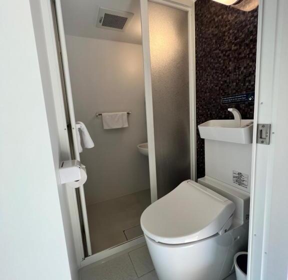 ペンション Onsen & Garden Asante Inn