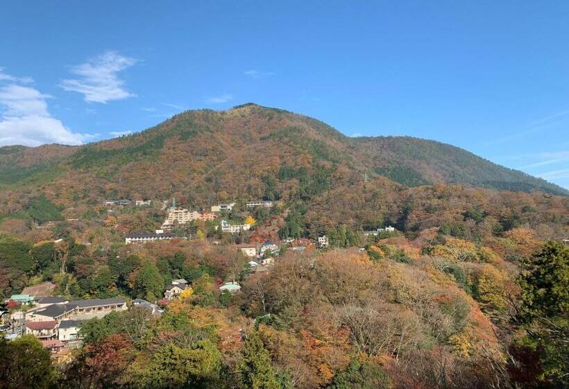 ペンション Onsen & Garden Asante Inn