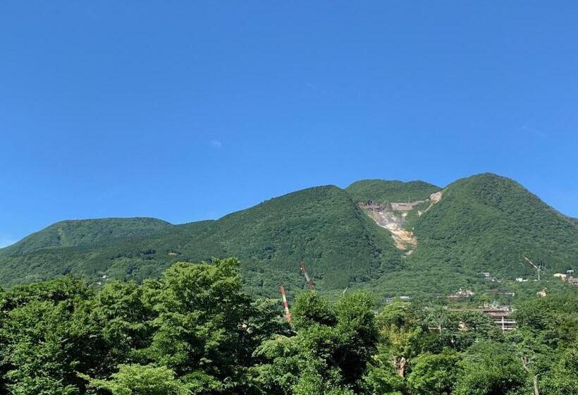 ペンション Onsen & Garden Asante Inn