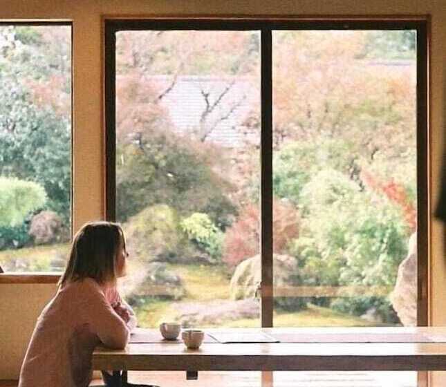 ペンション Onsen & Garden Asante Inn