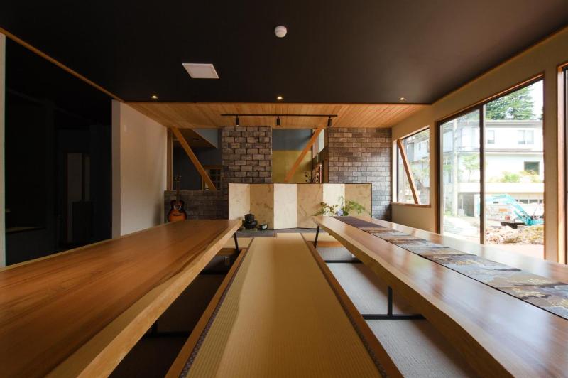 ペンション Onsen & Garden Asante Inn