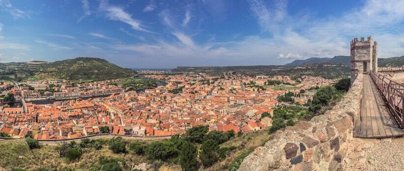 פנסיון Pierette Guest House