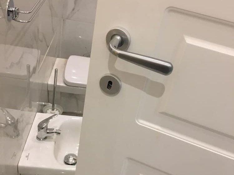 פנסיון Pierette Guest House