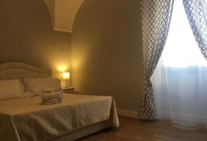 פנסיון Pierette Guest House