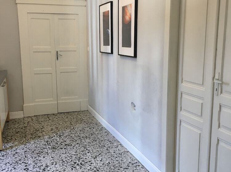 פנסיון Pierette Guest House