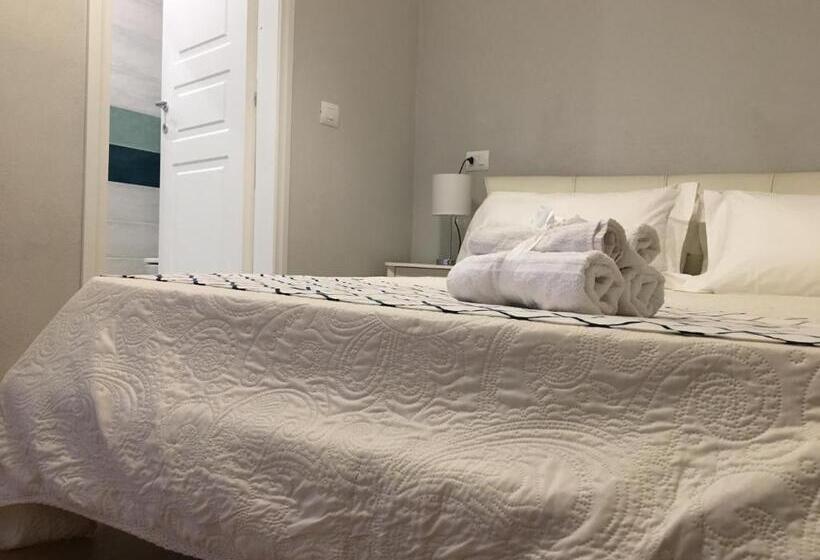 פנסיון Pierette Guest House