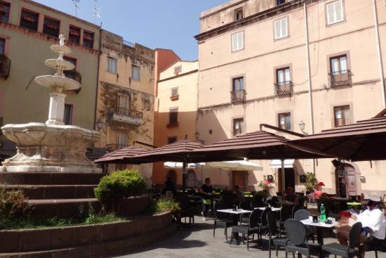 פנסיון Pierette Guest House