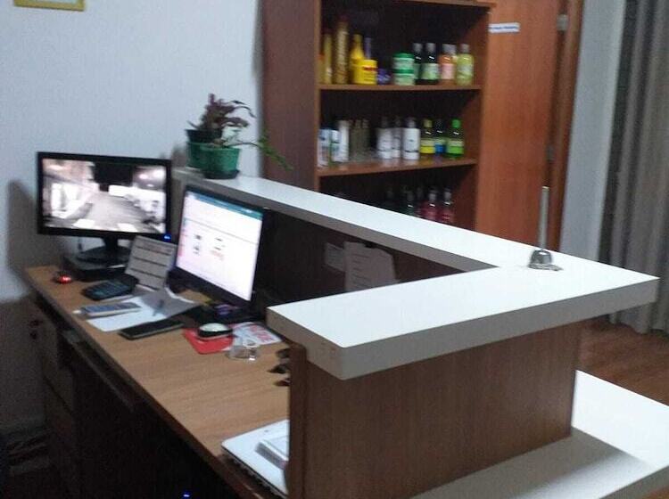 ペンション Pousada Beija Flor