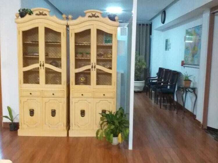 ペンション Pousada Beija Flor