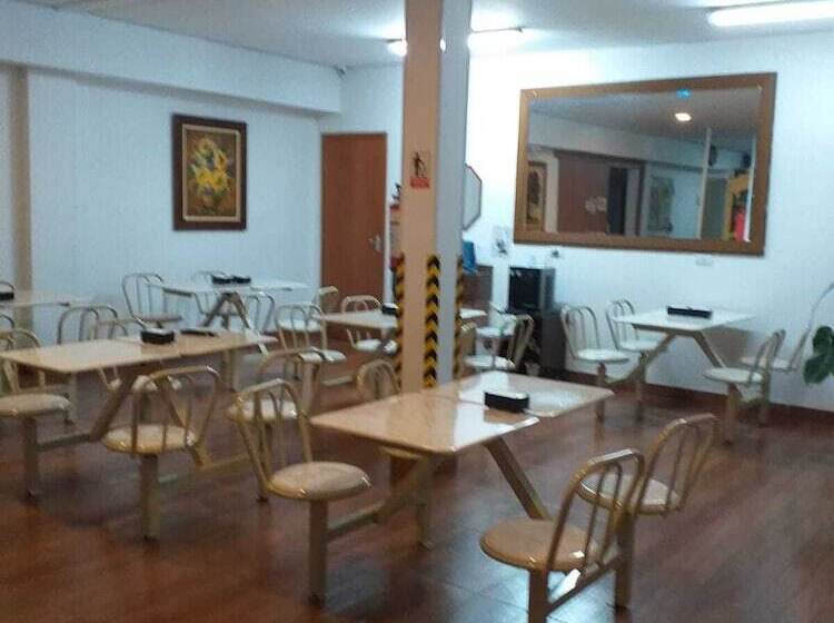 ペンション Pousada Beija Flor