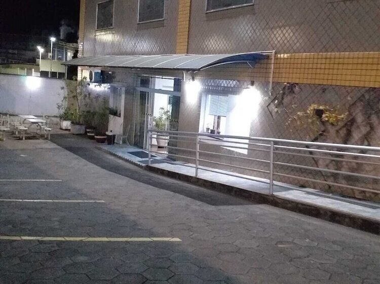 ペンション Pousada Beija Flor