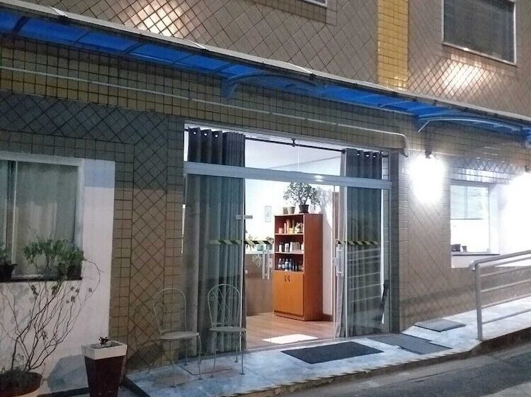 ペンション Pousada Beija Flor