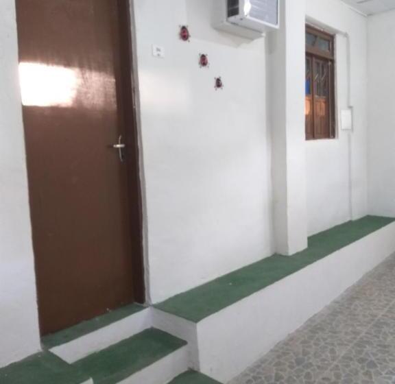 פנסיון Bromelias Imbassai