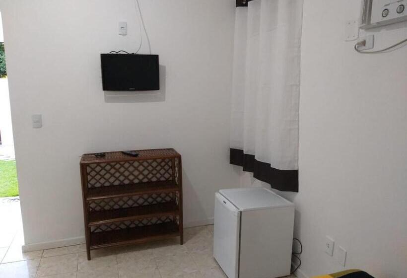 פנסיון Bromelias Imbassai