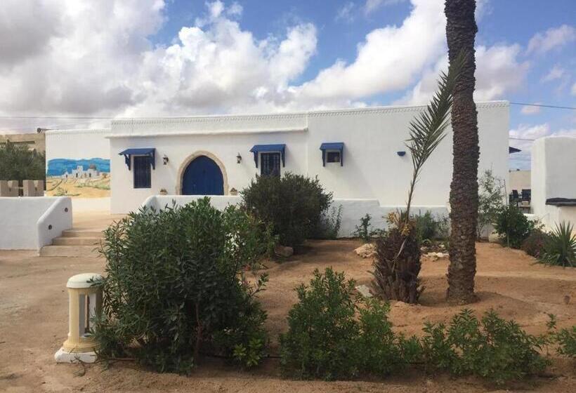 بنسيون Villa La Rose Des Sables