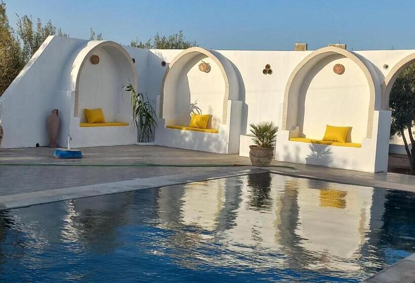 펜션 Villa La Rose Des Sables