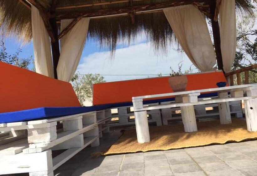 펜션 Villa La Rose Des Sables