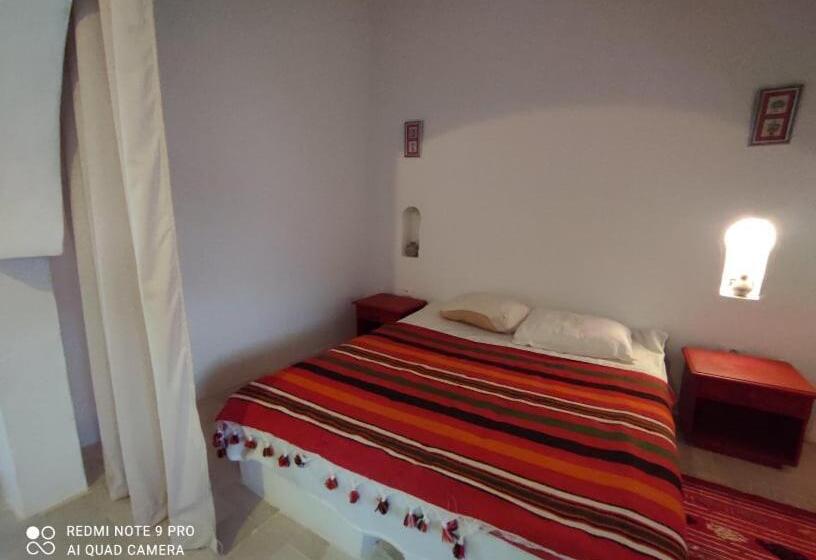 بنسيون Villa La Rose Des Sables