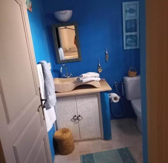 펜션 Villa La Rose Des Sables