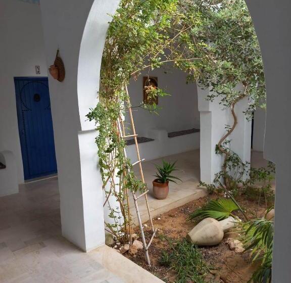 펜션 Villa La Rose Des Sables