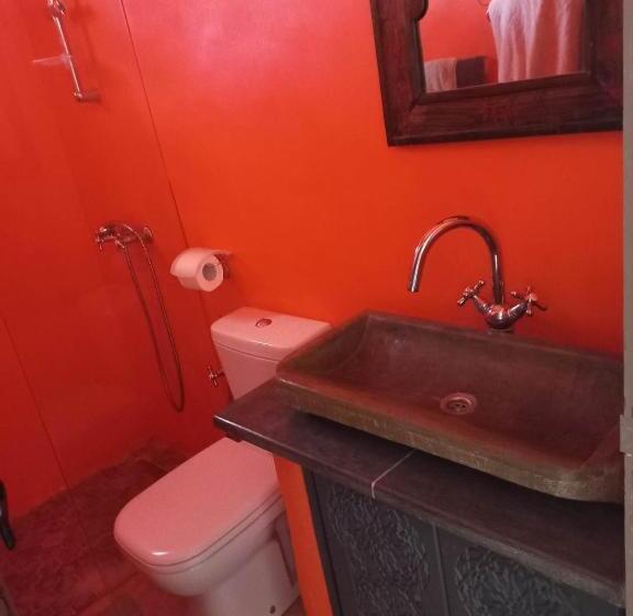 펜션 Villa La Rose Des Sables