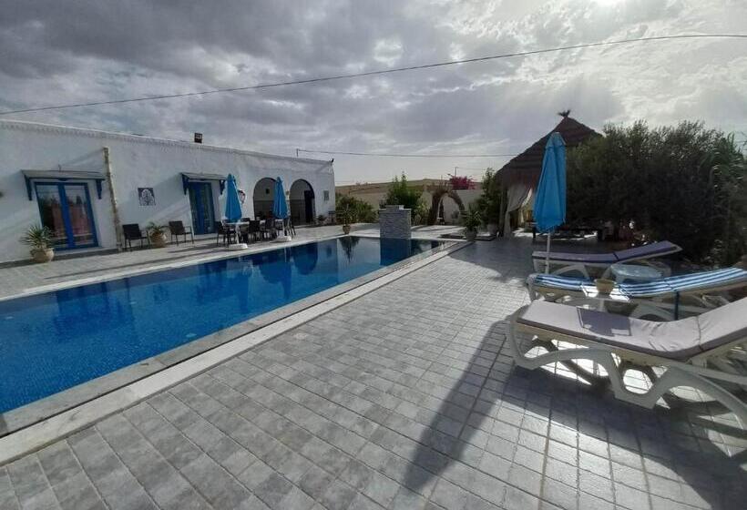 펜션 Villa La Rose Des Sables