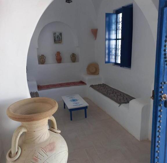 بنسيون Villa La Rose Des Sables