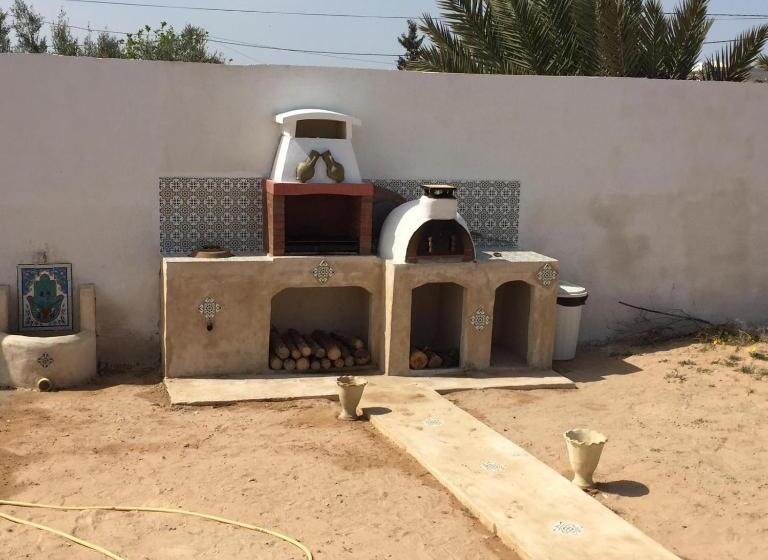 펜션 Villa La Rose Des Sables