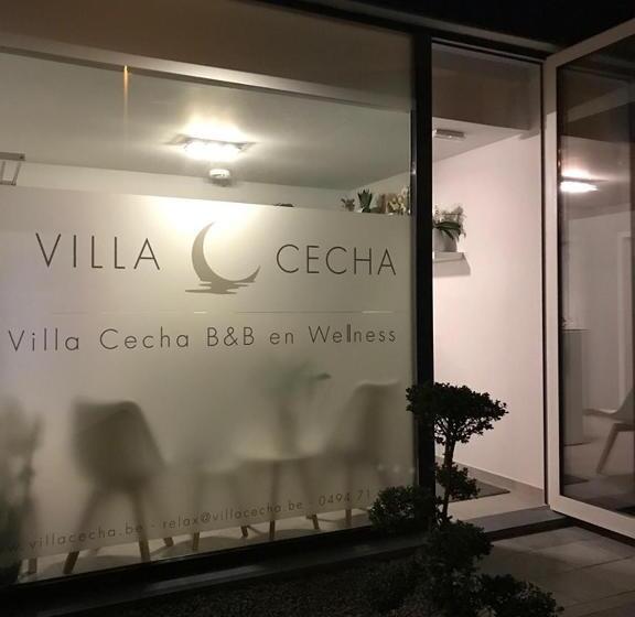 Villa Cecha B&b &wellness