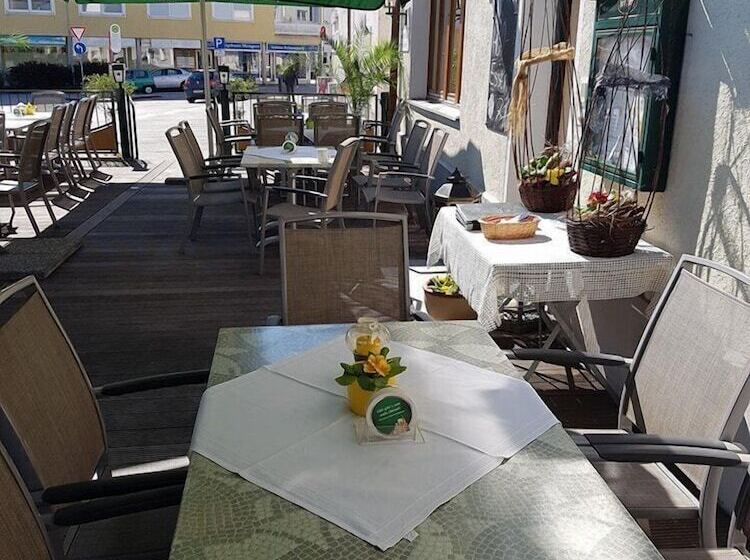 旅馆 Gasthof Zur Alten Post Pension