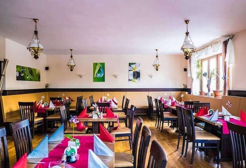 旅馆 Gasthof Zur Alten Post Pension