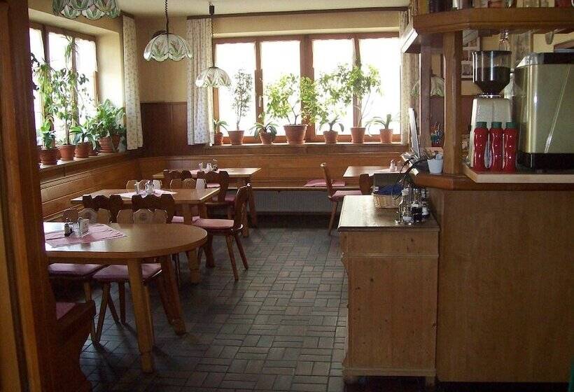 旅馆 Gasthof Zur Alten Post Pension