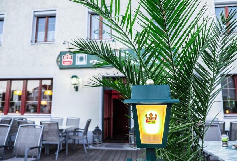 旅馆 Gasthof Zur Alten Post Pension