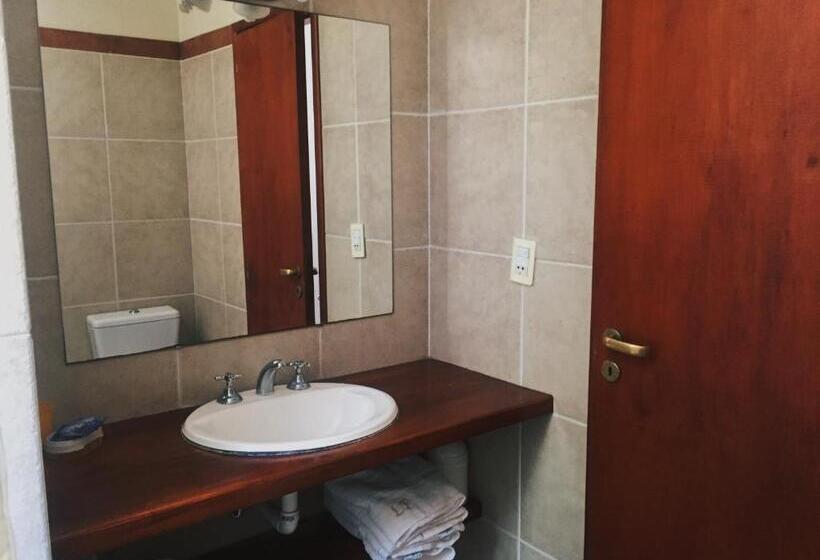 Apart Lawn Tennis Pinamar