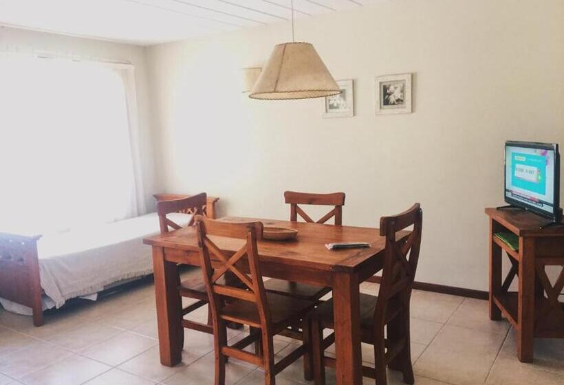 Apart Lawn Tennis Pinamar