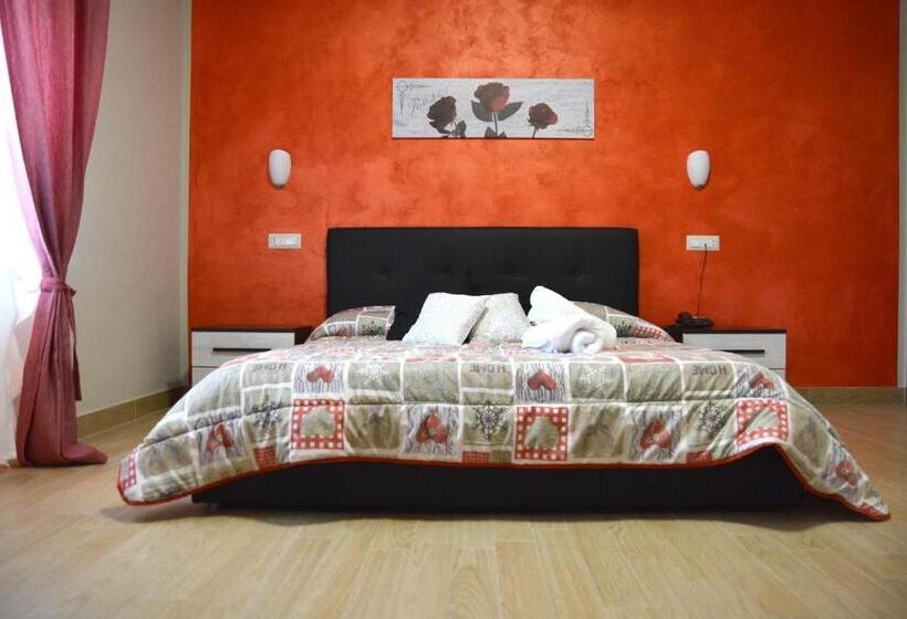 B&b Villa Filomena By Dimorra