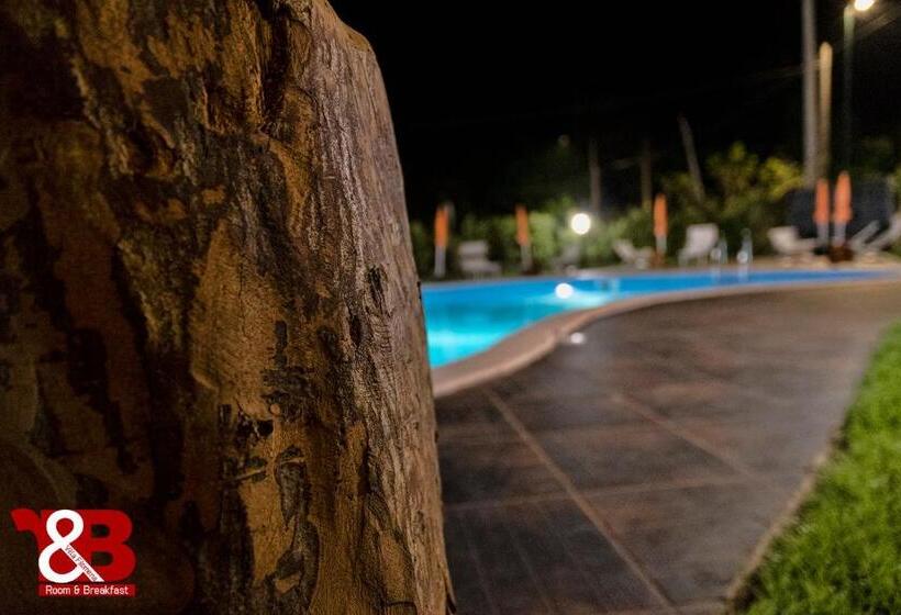 B&b Villa Filomena By Dimorra