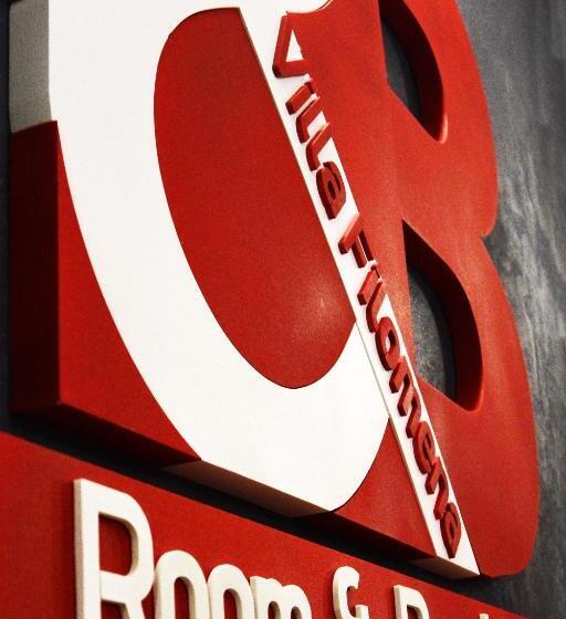 B&b Villa Filomena By Dimorra