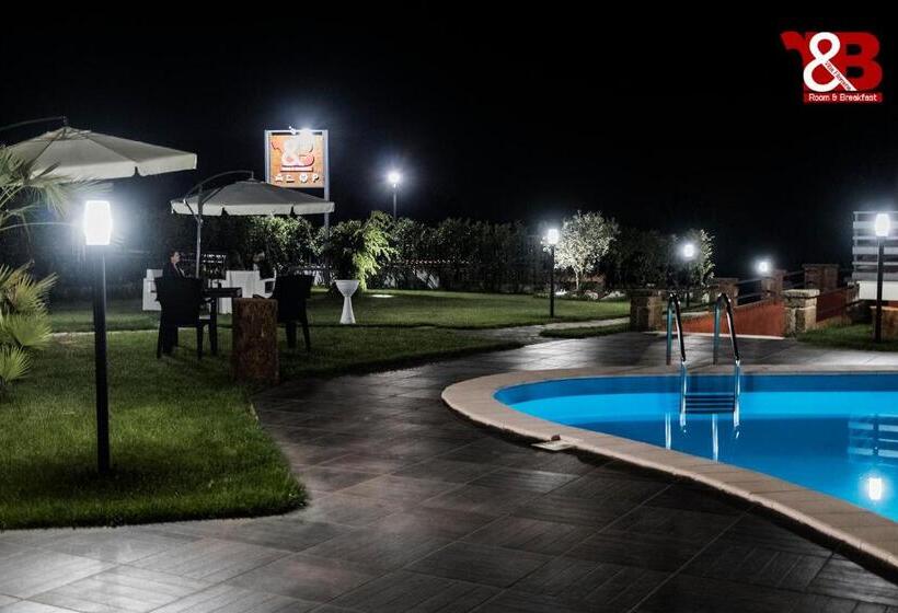 B&b Villa Filomena By Dimorra