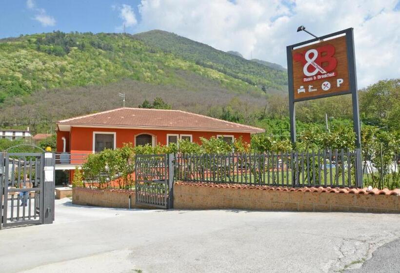 B&b Villa Filomena By Dimorra